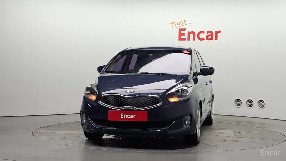 Kia Carens