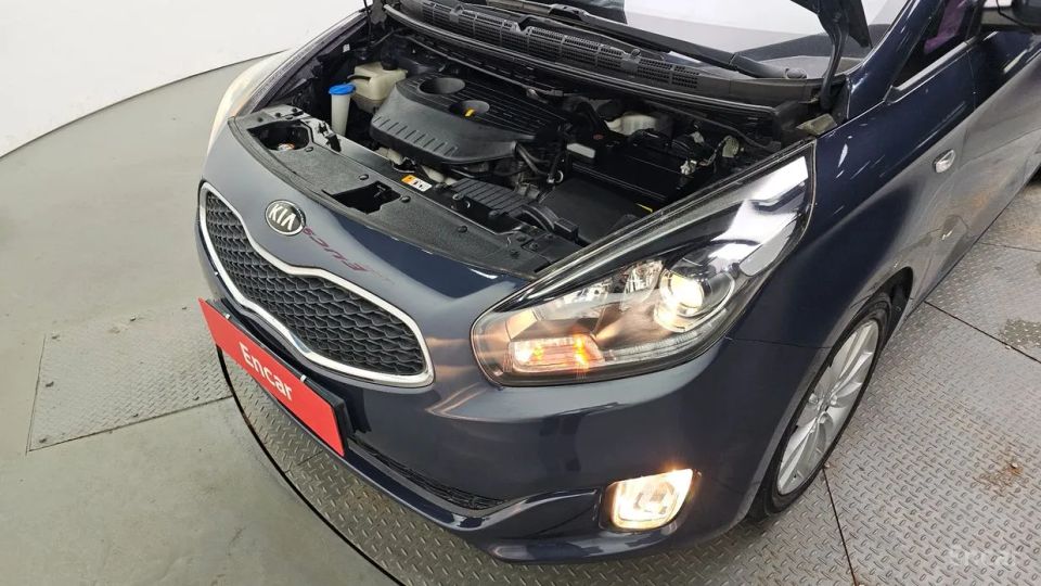 Kia Carens
