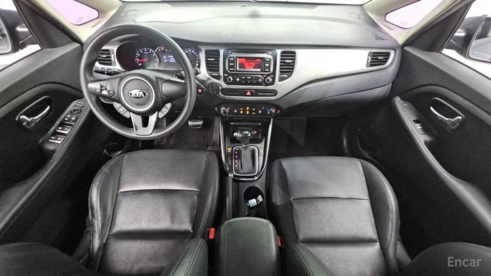Kia Carens