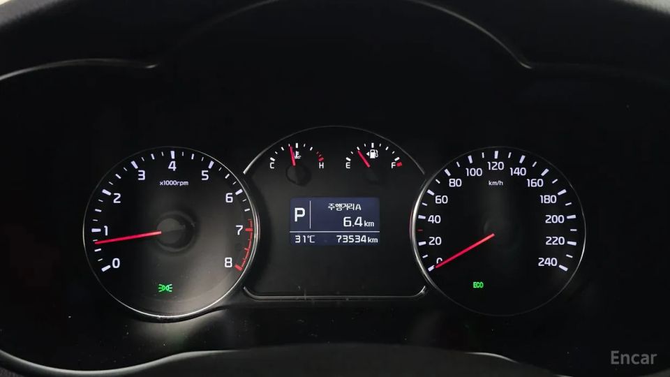 Kia Carens