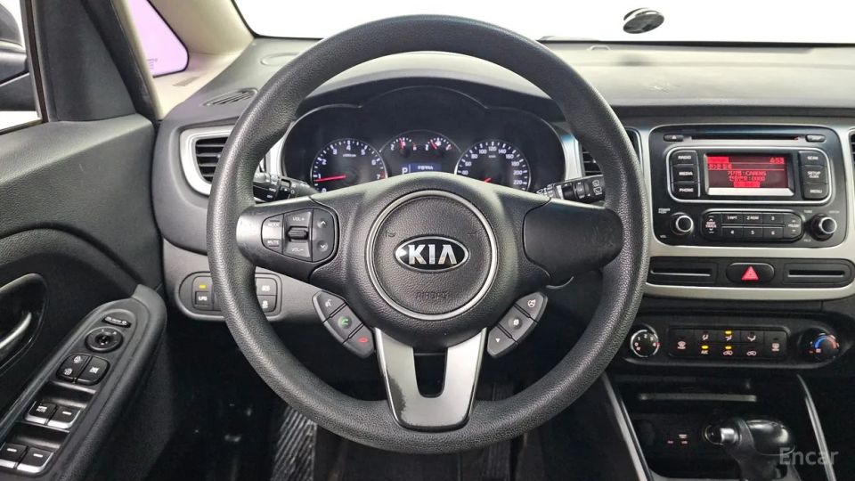 Kia Carens