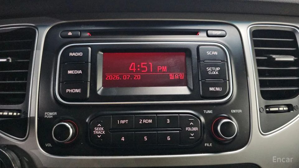 Kia Carens
