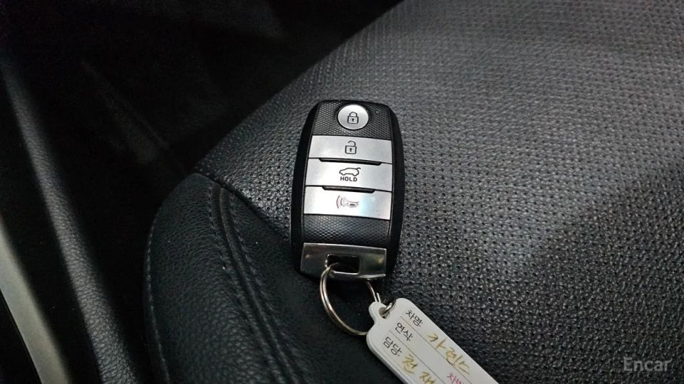 Kia Carens