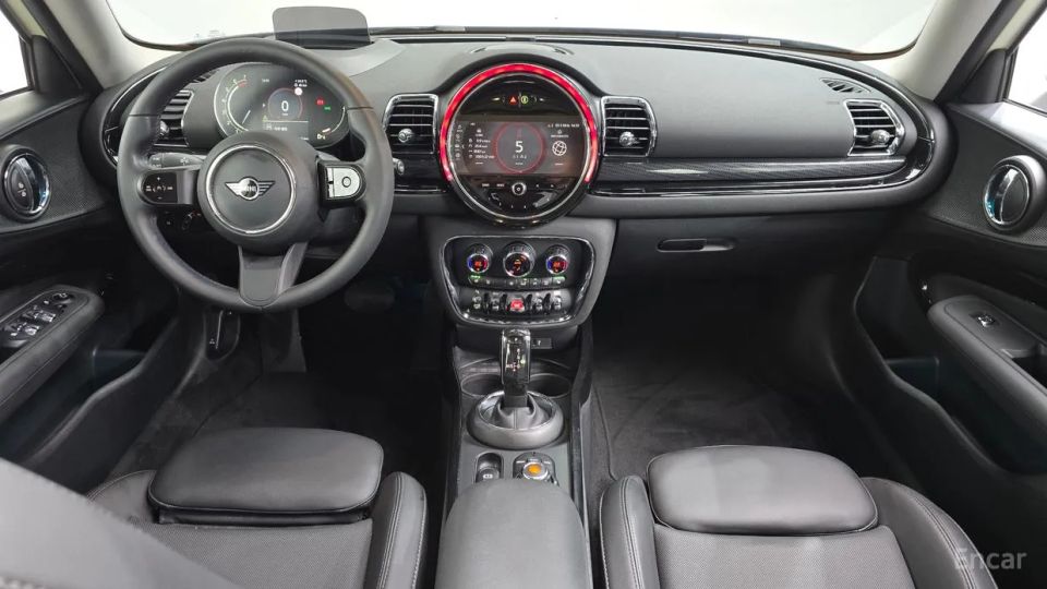 Mini clubman
