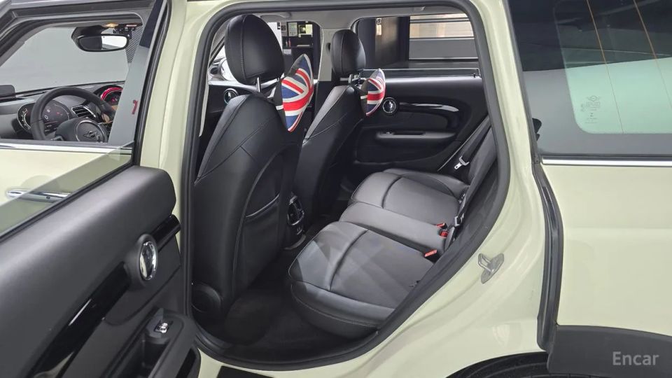 Mini clubman