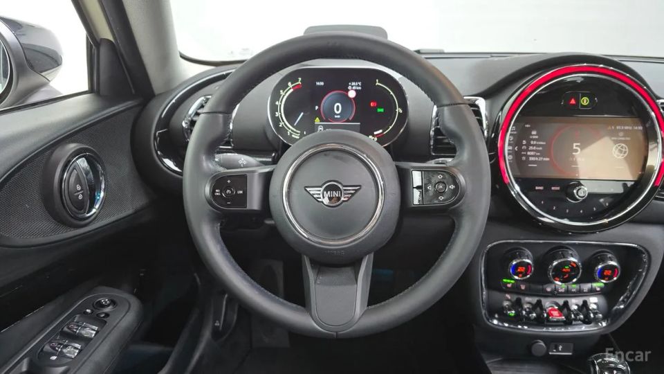 Mini clubman