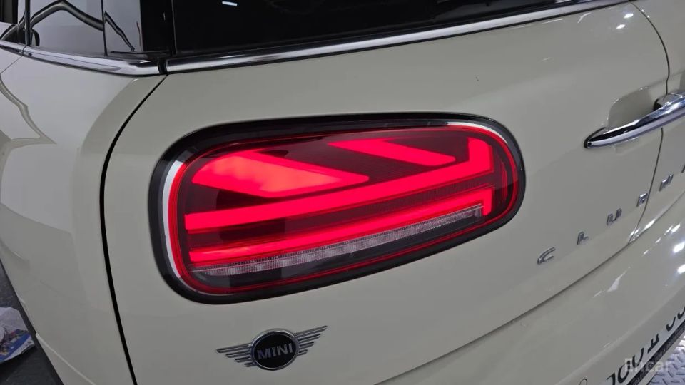 Mini clubman