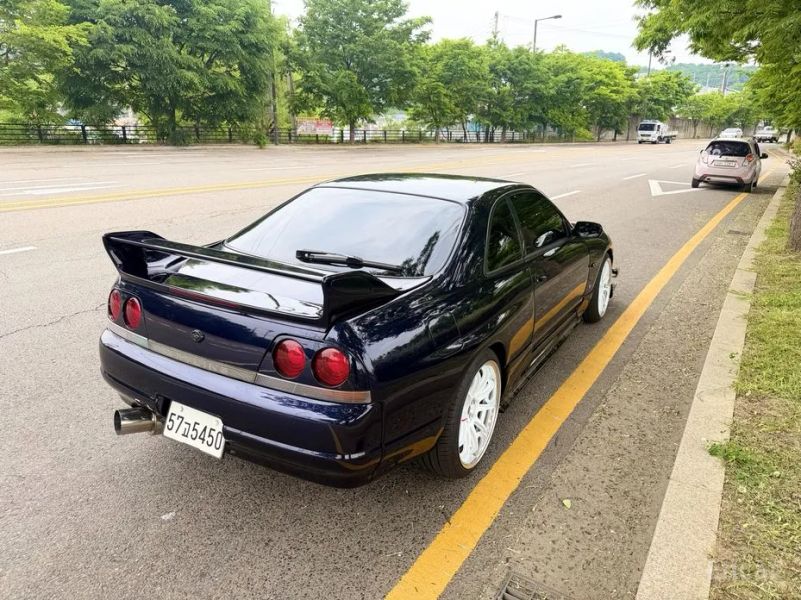Nissan Skyline
