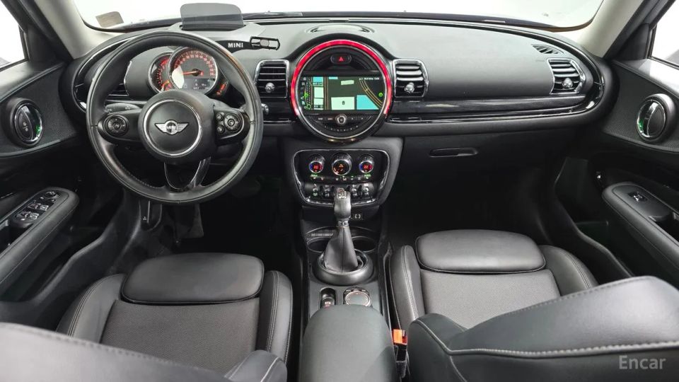 Mini clubman