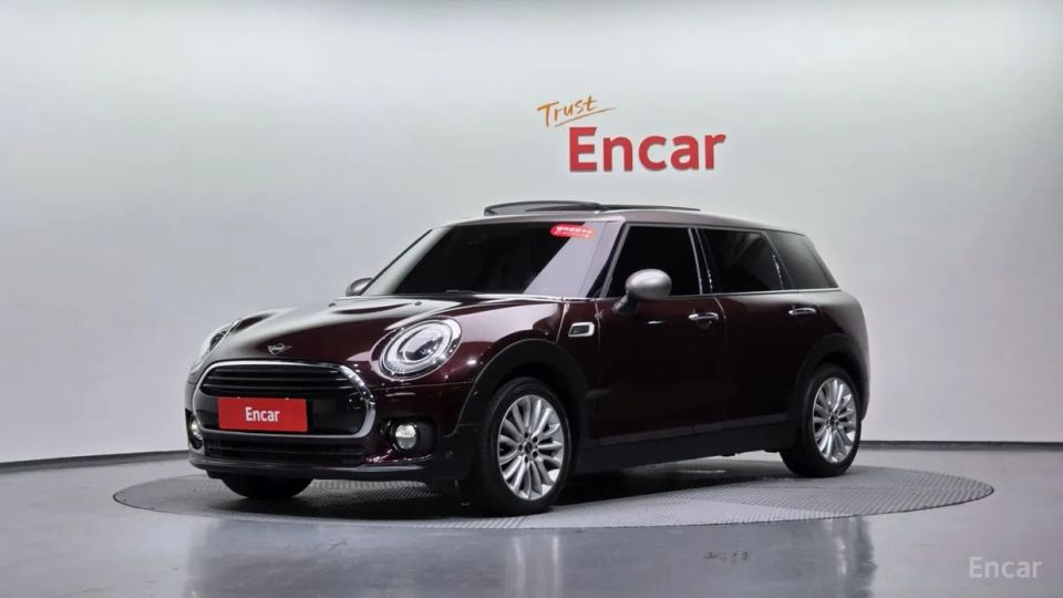 Mini clubman