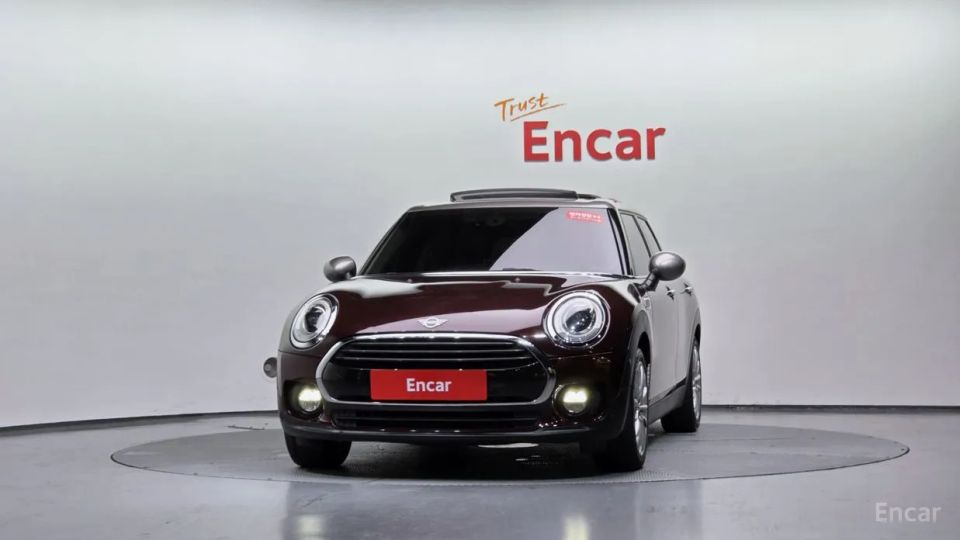 Mini clubman