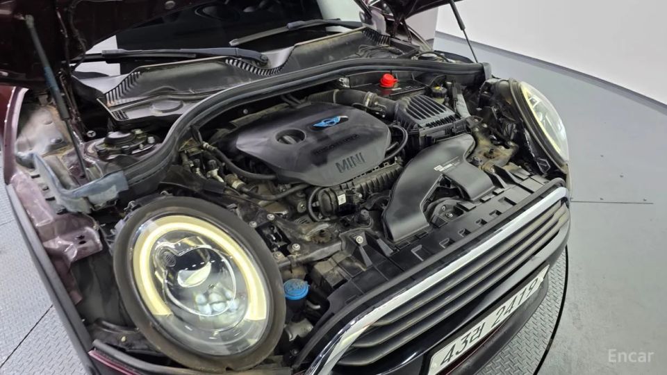 Mini clubman
