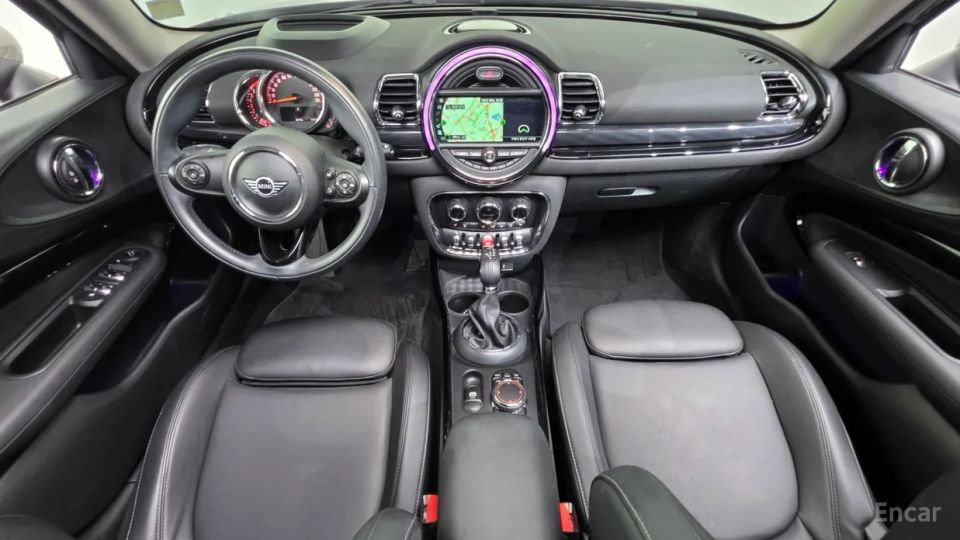 Mini clubman