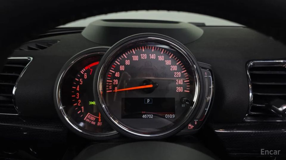 Mini clubman