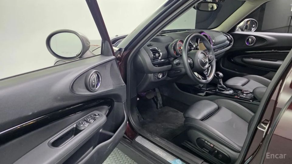 Mini clubman