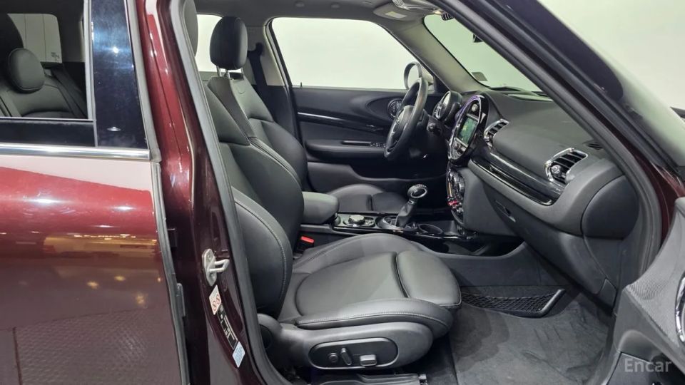 Mini clubman
