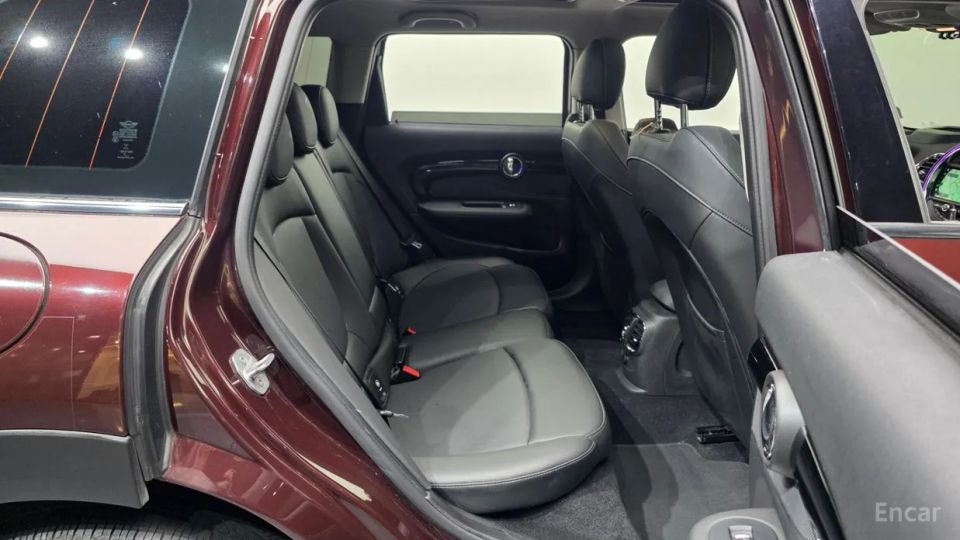 Mini clubman