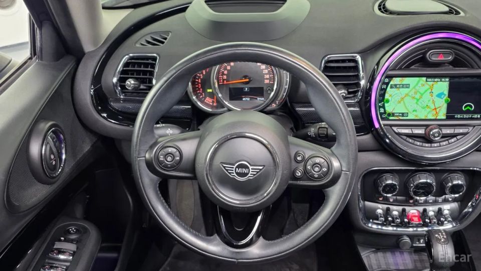 Mini clubman