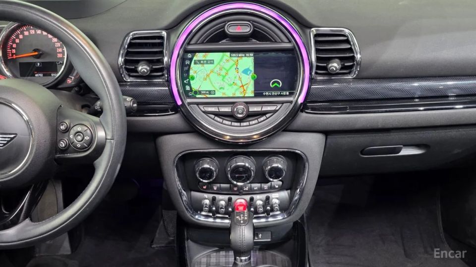 Mini clubman