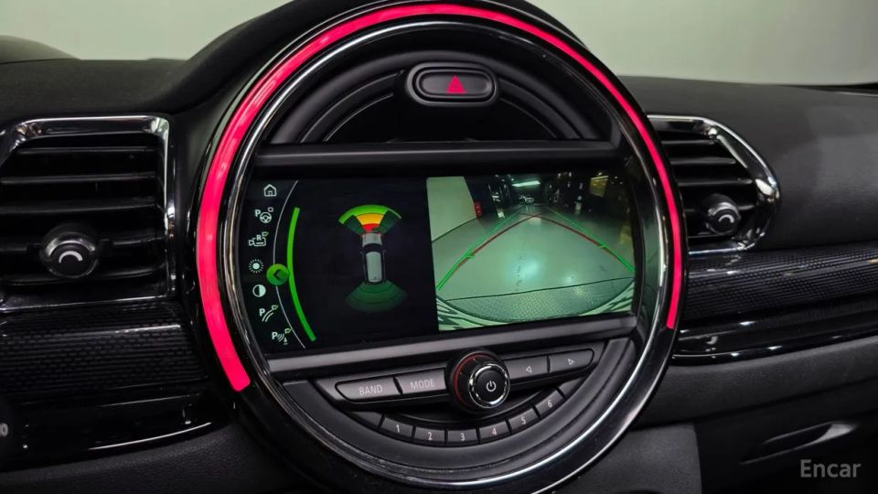 Mini clubman