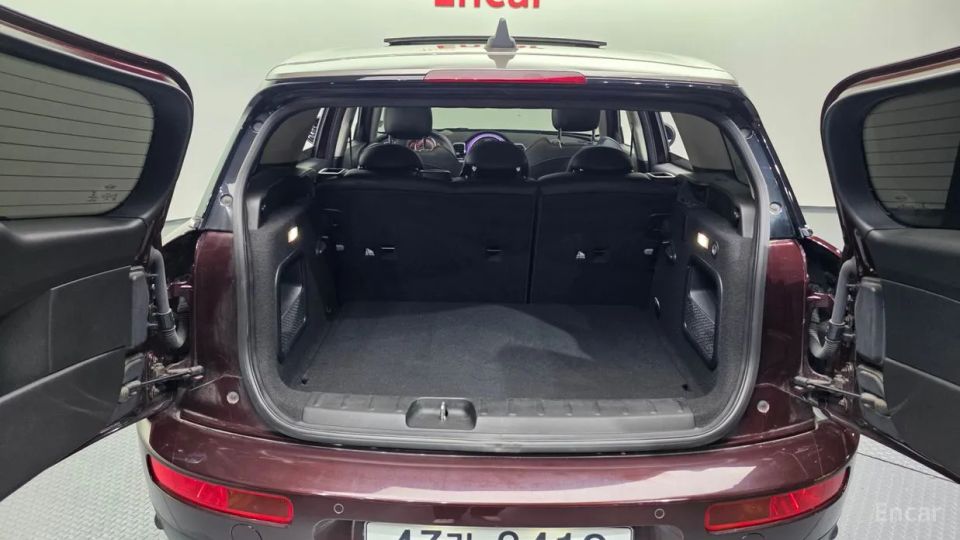 Mini clubman