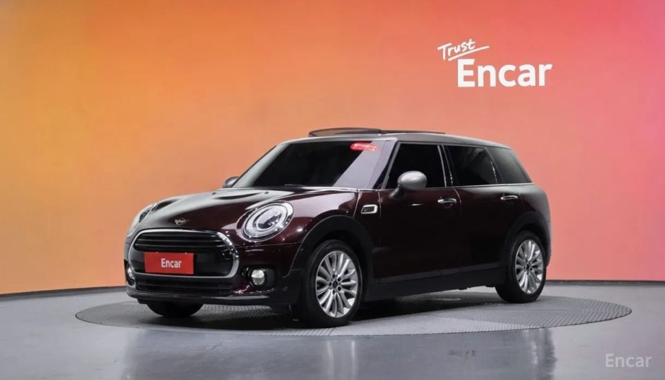 Mini clubman