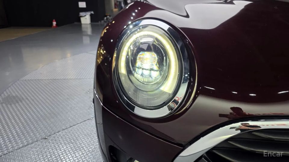Mini clubman