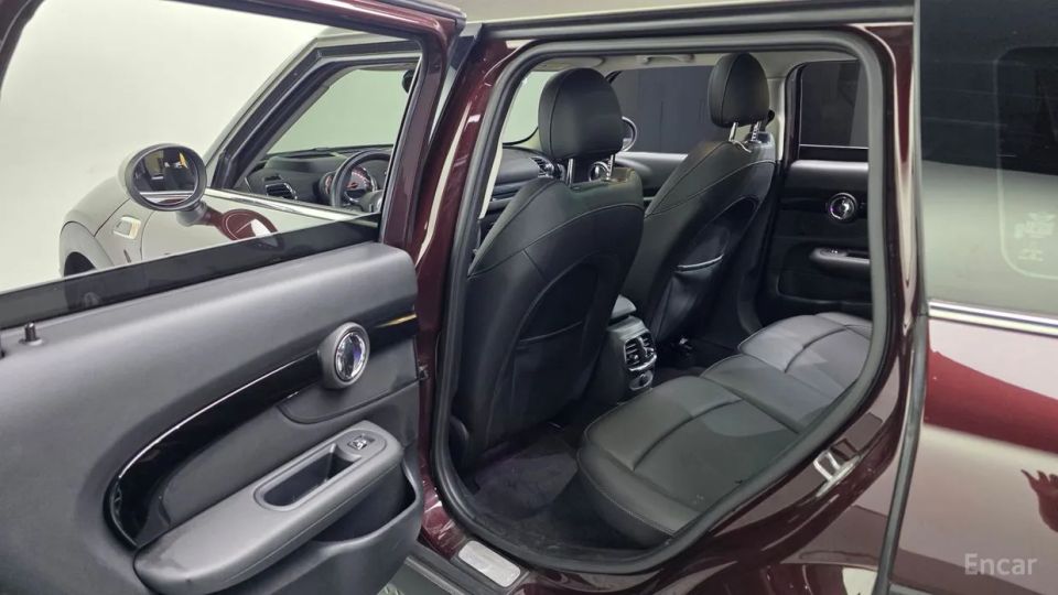 Mini clubman