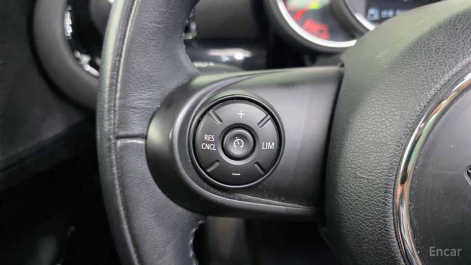 Mini clubman