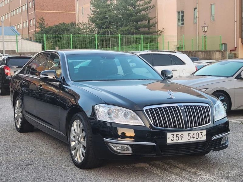 KG_Mobility_Ssangyong Chairman