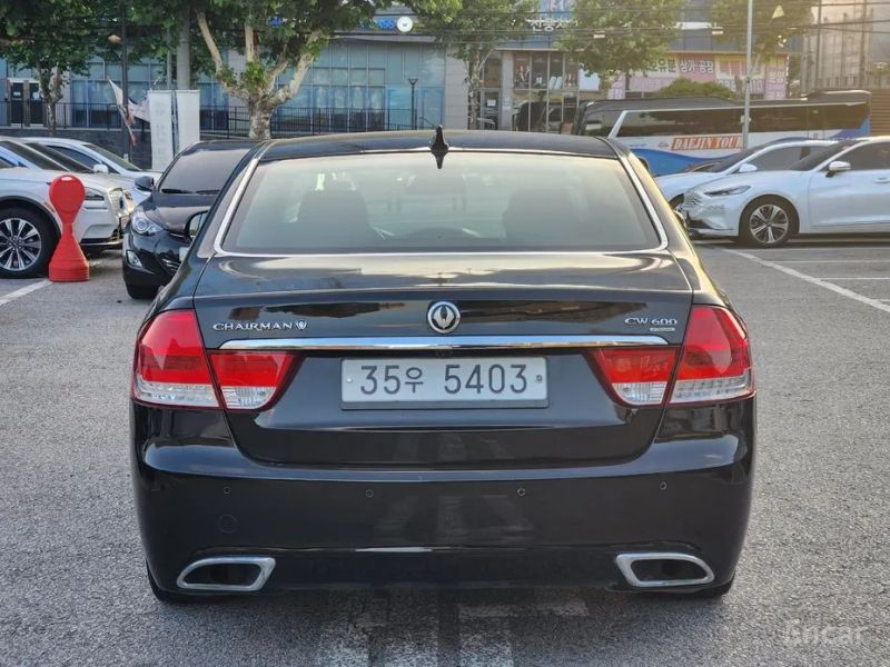 KG_Mobility_Ssangyong Chairman