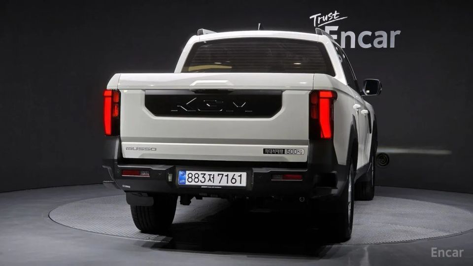 KG_Mobility_Ssangyong Musso