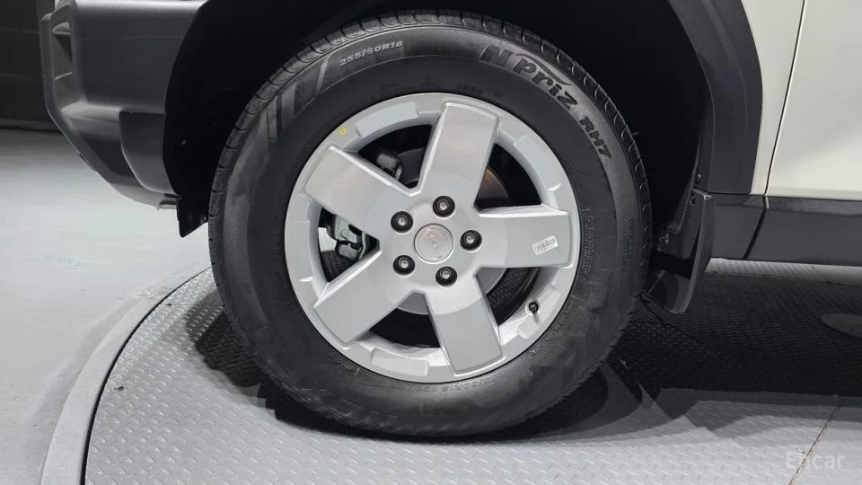 KG_Mobility_Ssangyong Musso