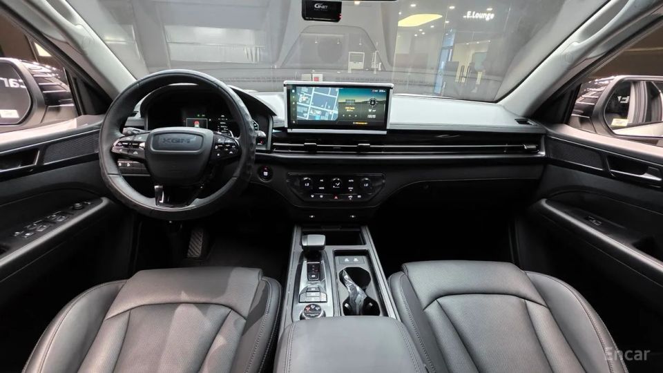 KG_Mobility_Ssangyong Musso