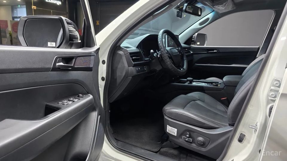 KG_Mobility_Ssangyong Musso