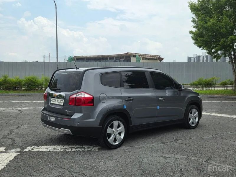 ChevroletGMDaewoo Orlando