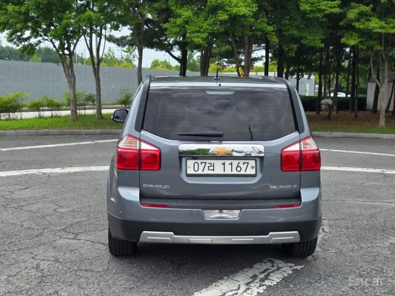 ChevroletGMDaewoo Orlando