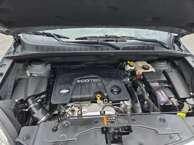 ChevroletGMDaewoo Orlando