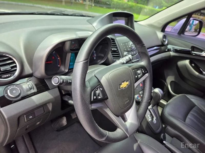 ChevroletGMDaewoo Orlando