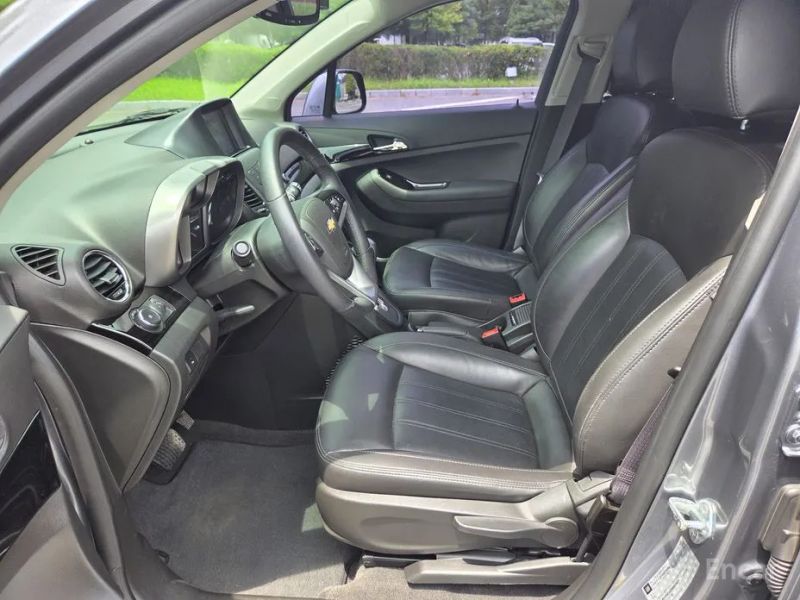 ChevroletGMDaewoo Orlando