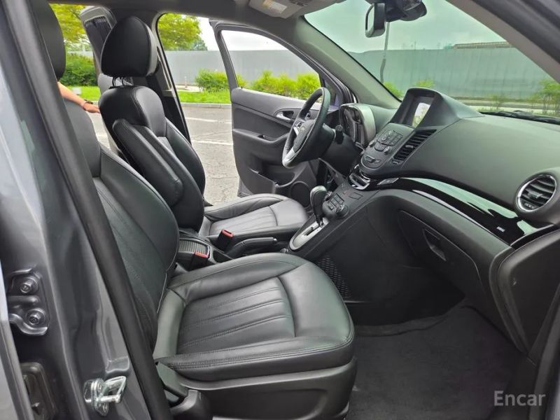 ChevroletGMDaewoo Orlando