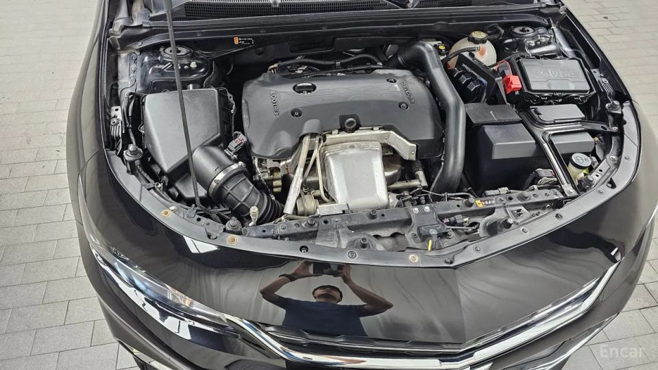 ChevroletGMDaewoo Malibu