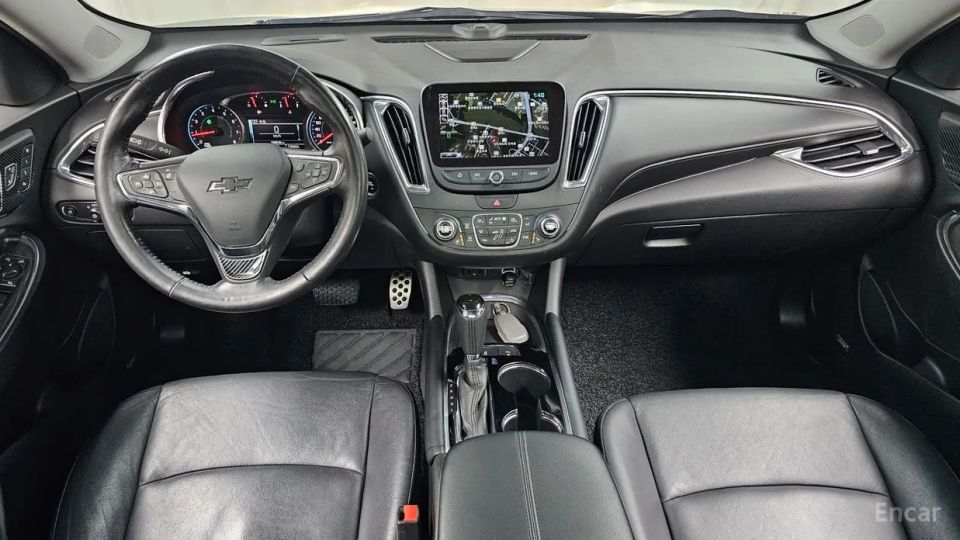 ChevroletGMDaewoo Malibu