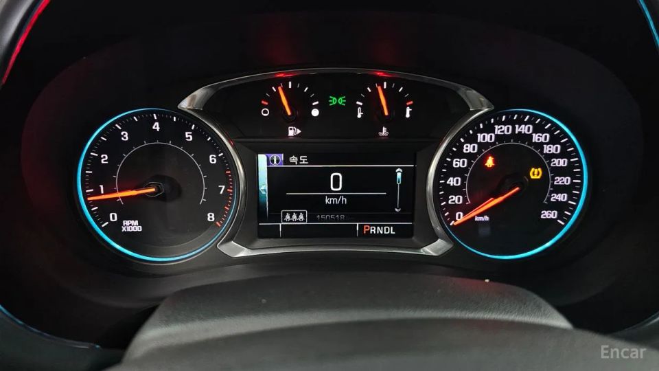 ChevroletGMDaewoo Malibu