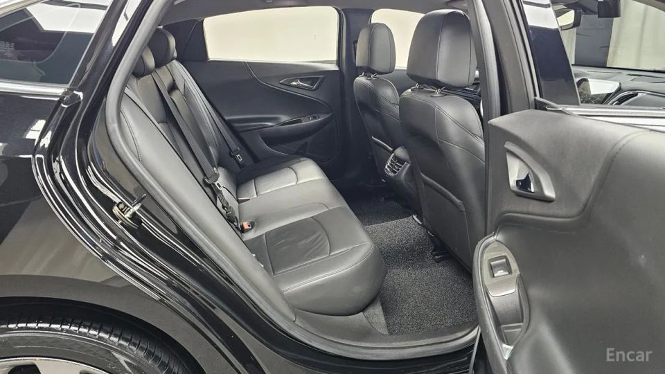 ChevroletGMDaewoo Malibu