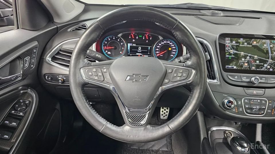 ChevroletGMDaewoo Malibu