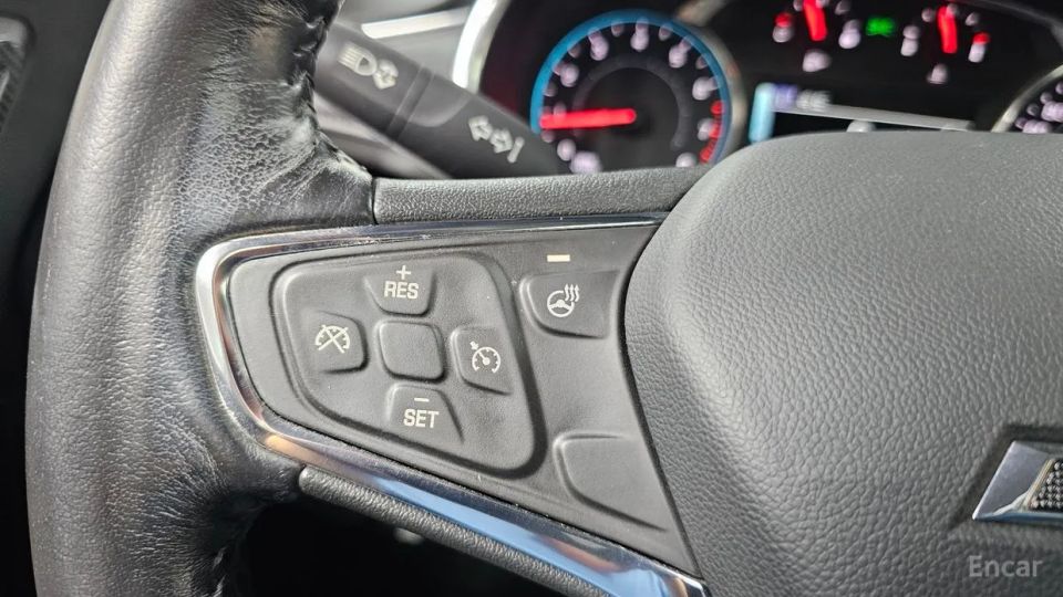ChevroletGMDaewoo Malibu