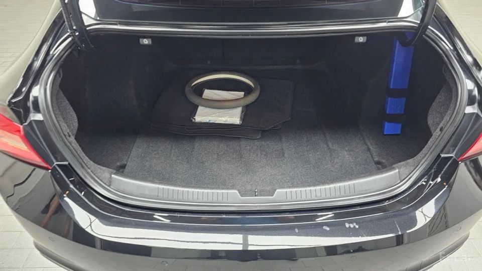ChevroletGMDaewoo Malibu