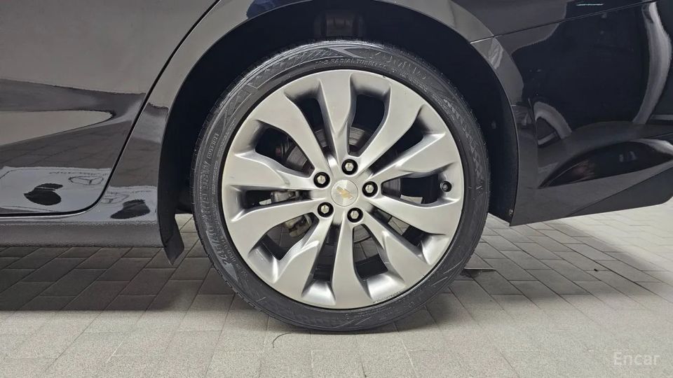 ChevroletGMDaewoo Malibu