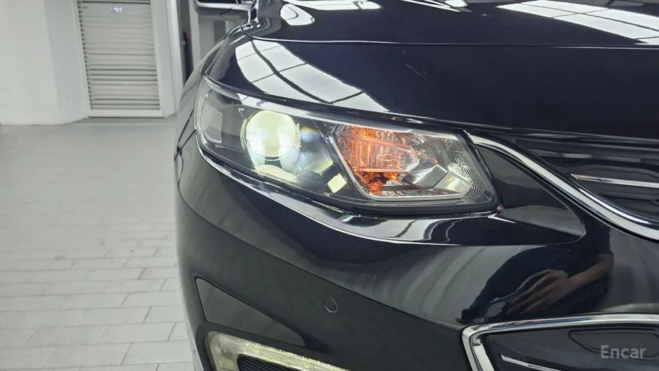 ChevroletGMDaewoo Malibu